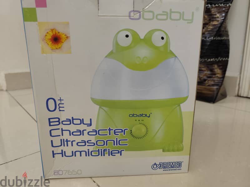 Baby humidifier bremed 0