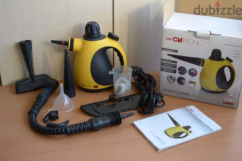 Steam Cleaner 0