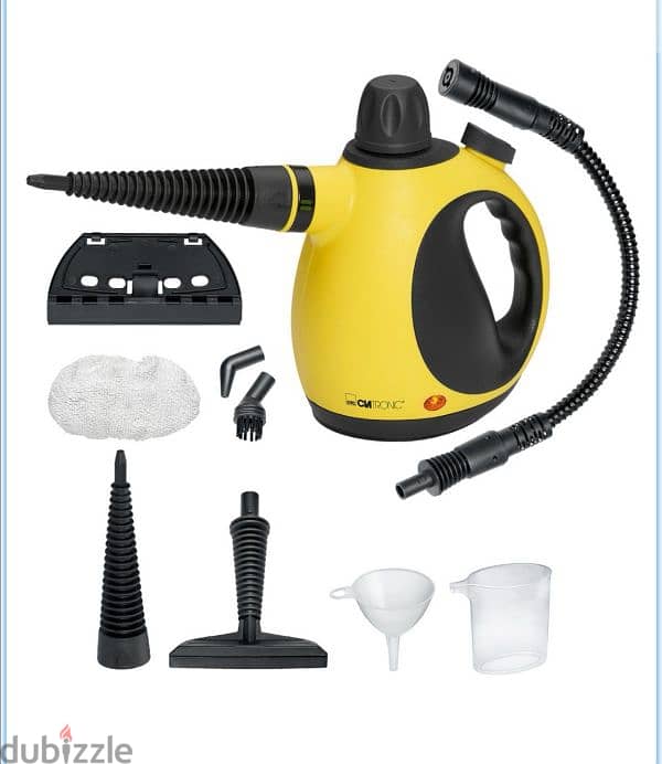 Steam Cleaner 1