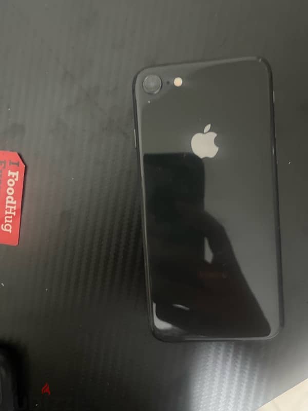 iphone 8 in black 0