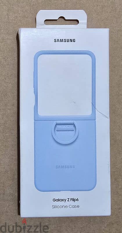 Samsung Z Flip 6 (Blue) 4