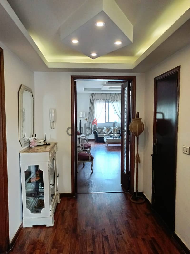 Fully Furnished I Elegant 140 SQM Apartment in Mar Elias I Ref: OH 0