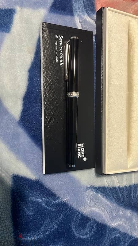 mont blanc pen 1