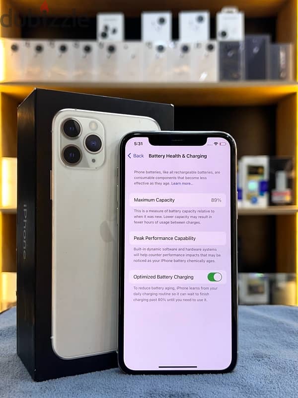 Iphone 11 Pro 64GB 3