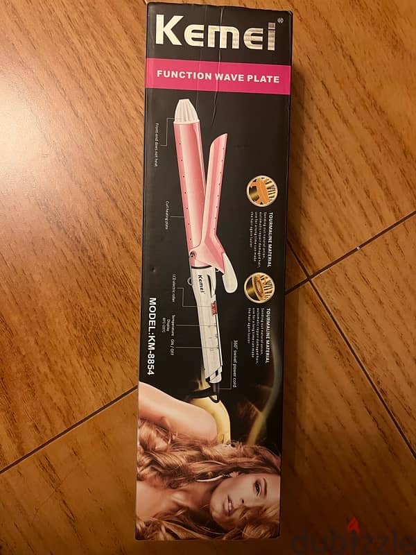 hair curler 1