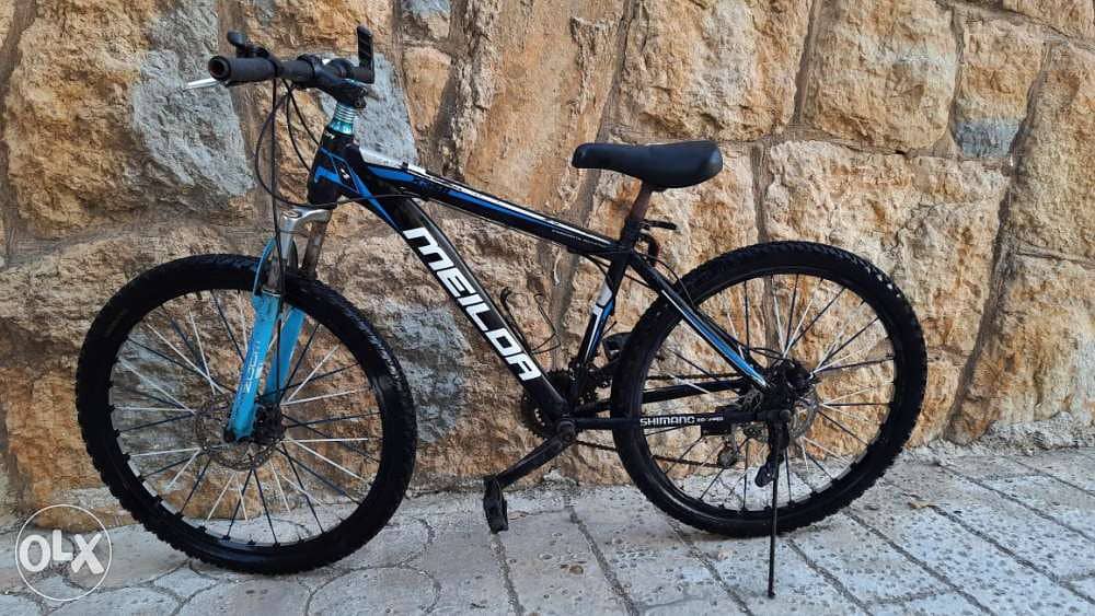 MEILDA mountain bike 26 دراجة هوائية bicycle 0