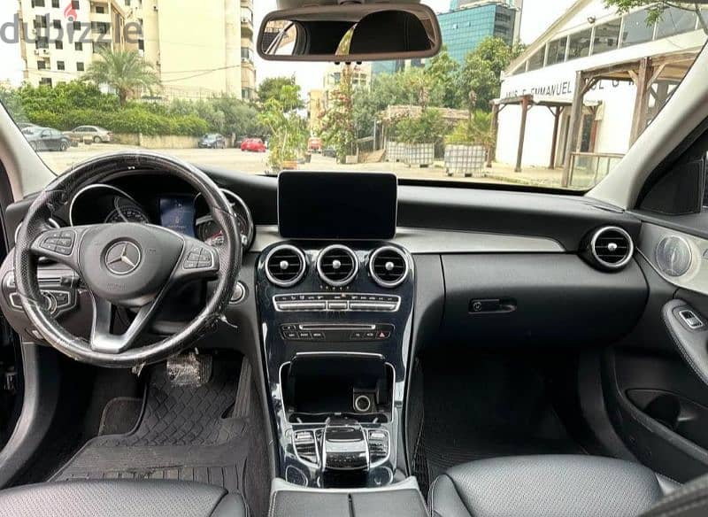 Mercedes-Benz C-Class 2016 0