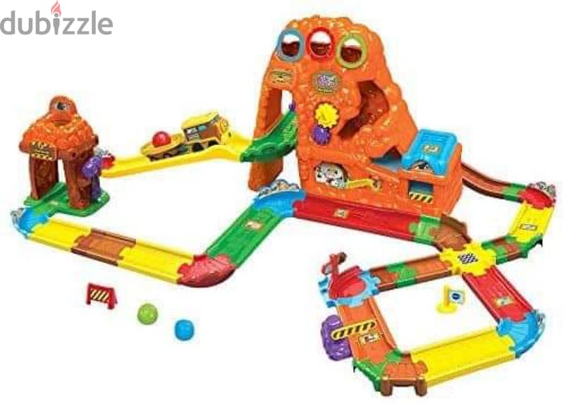 Vtech Tchou tchou train 1