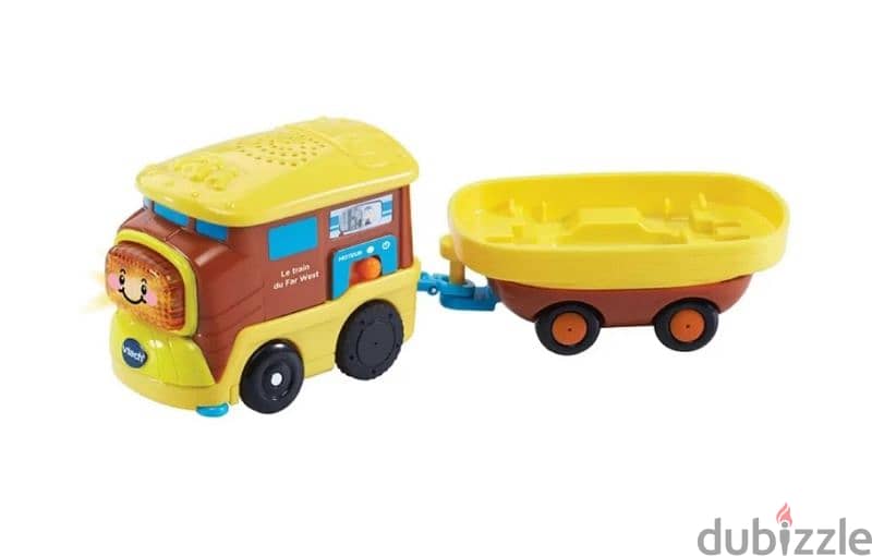 Vtech Tchou tchou train 2