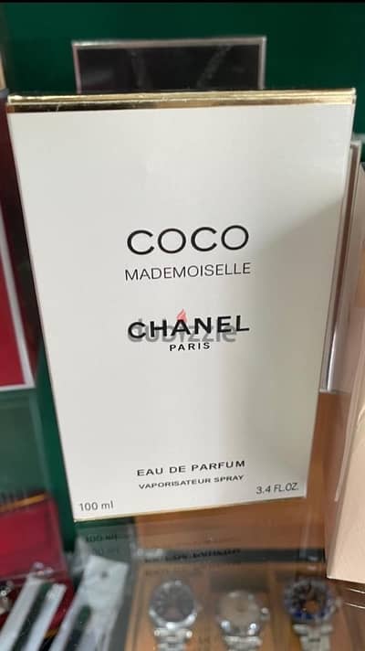 Chanel Coco Mademoiselle original