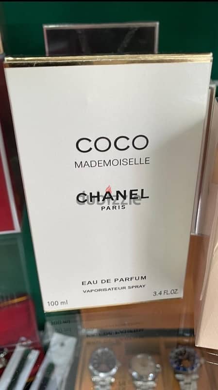 Chanel Coco Mademoiselle original 0