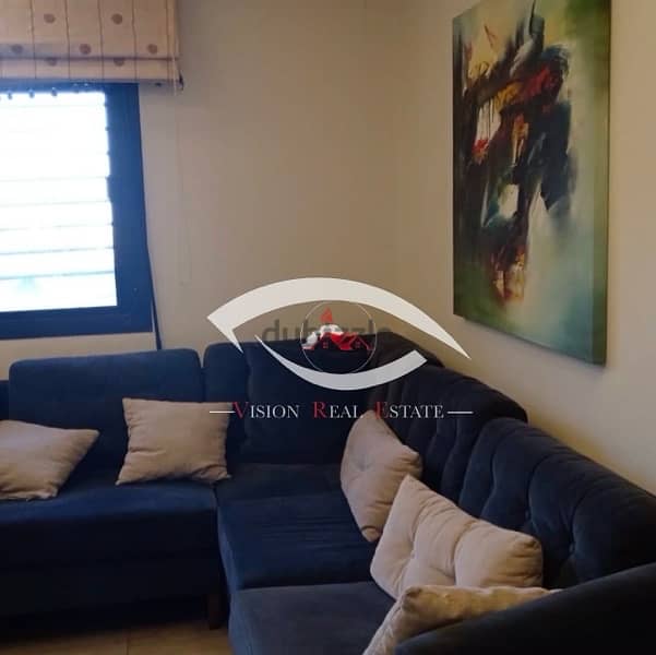 apartment For Rent Roumieh 0