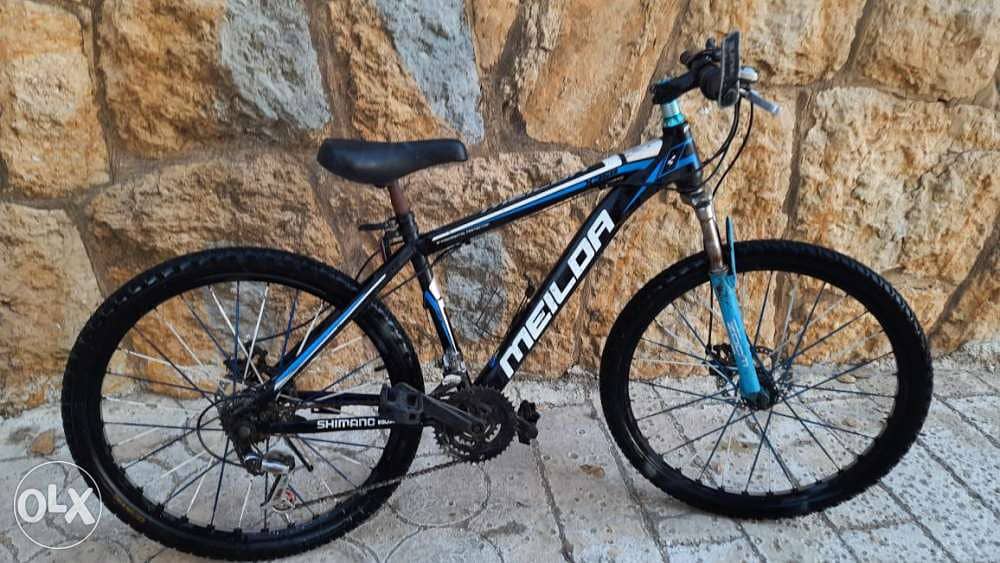 MEILDA mountain bike 26 دراجة هوائية bicycle 2