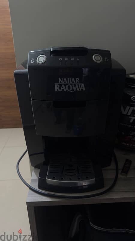 Raqwa Najjar Machine 0