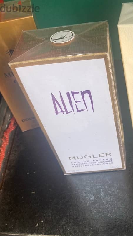 original Alien perfume for women 1