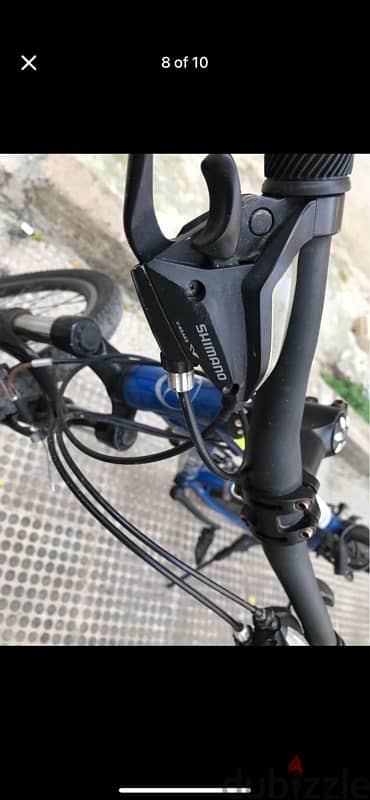 Shimano montain bike 7