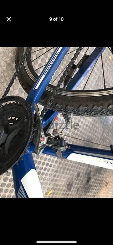 Shimano montain bike 8