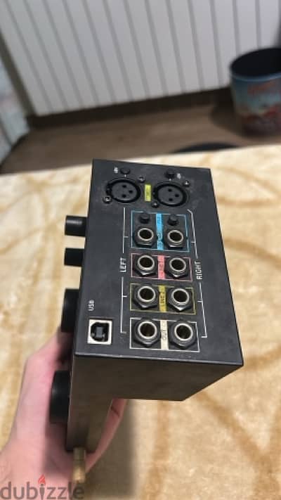 audio interface sound card