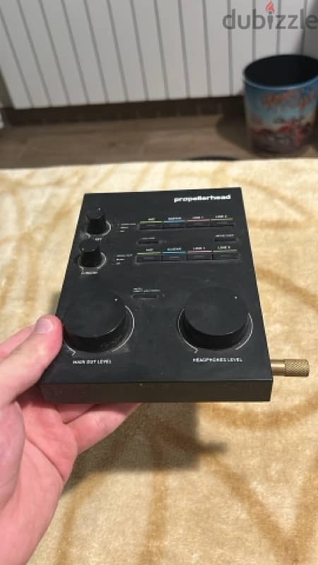 audio interface sound card 1