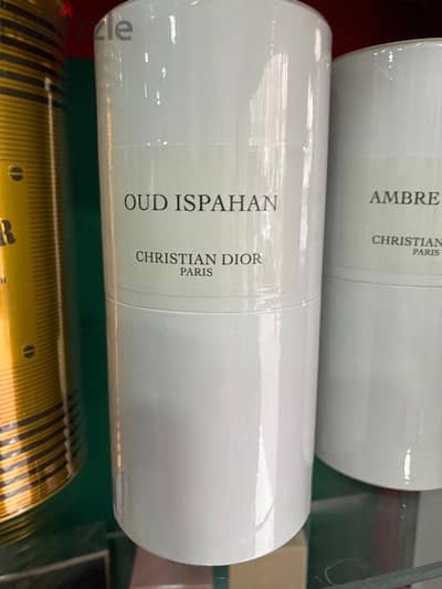 original parfum Dior Oud isphahan