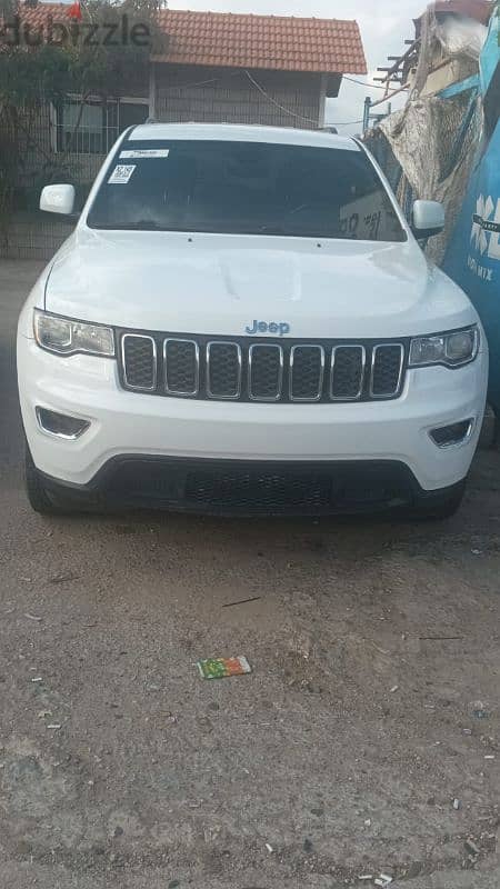 Jeep Grand Cherokee 2017 0