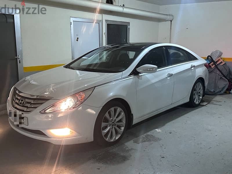 Hyundai Sonata 2011 0