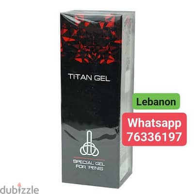 buy titan gel in lebanon