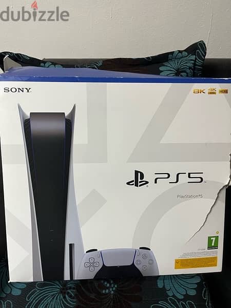 PS5 UK europe 1