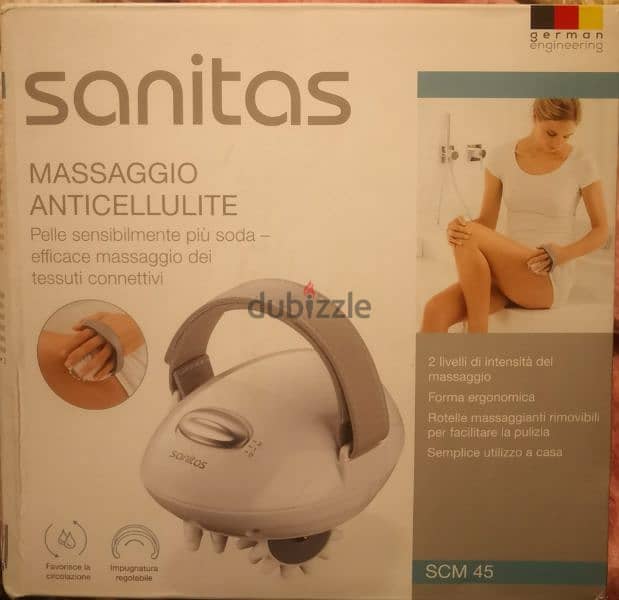 SANITAS massager 0