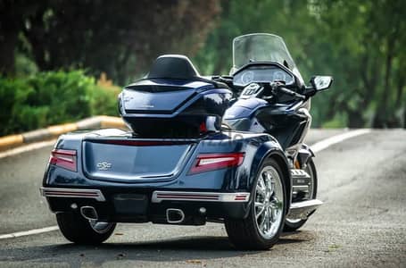 Goldwing Touring DCT