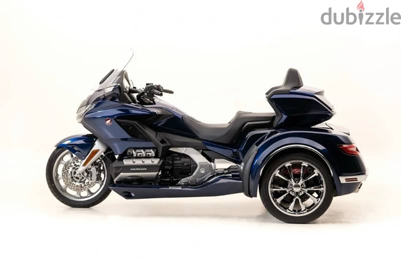 Goldwing Touring DCT 1