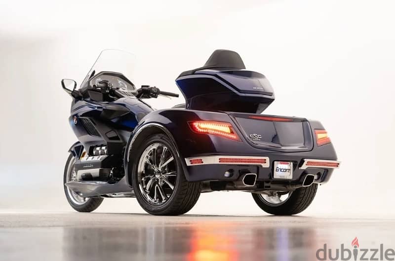 Goldwing Touring DCT 2