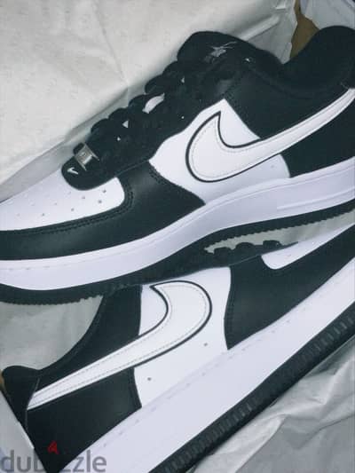 Nike Air force one “Panda” size 45 OG