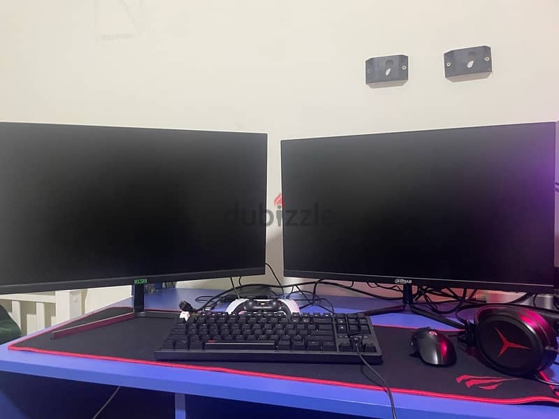 3 monitors 1