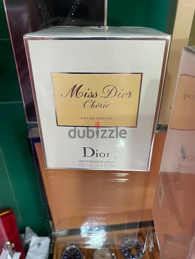 Original miss Dior Cherie perfume