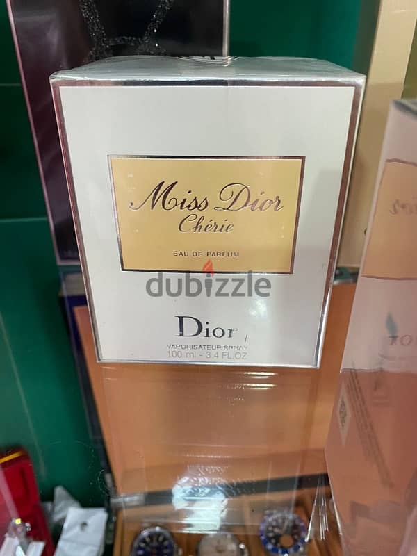 Original miss Dior Cherie perfume 0