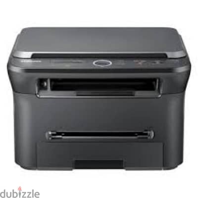 Samsung black & white laser printer SCX_4600