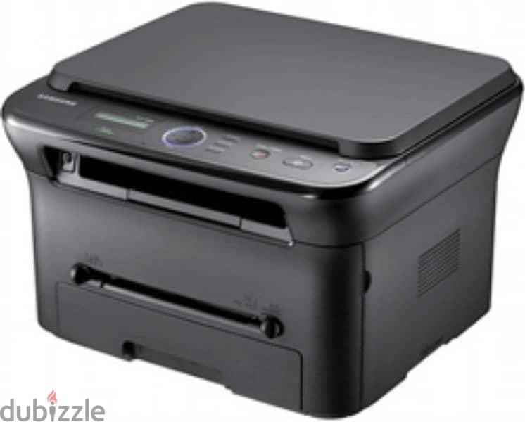 Samsung black & white laser printer SCX_4600 1