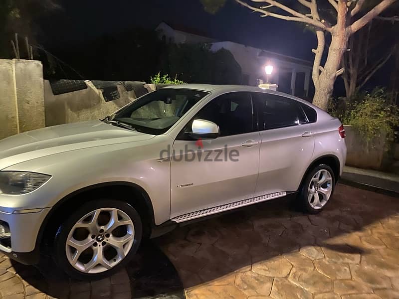 BMW X6 2009 0