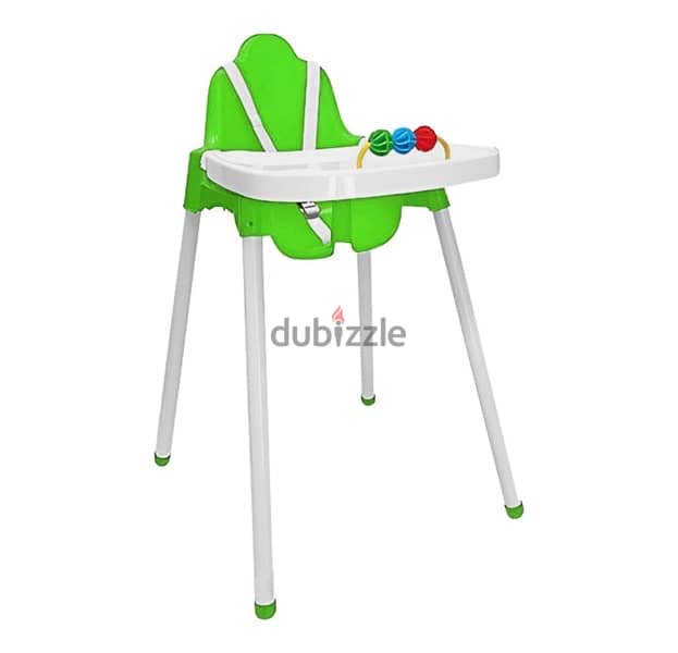 Baby high chair 1