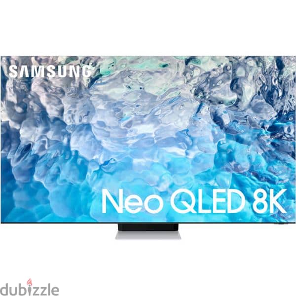 Samsung 65inch QN900 8K NEO QLED TV 0