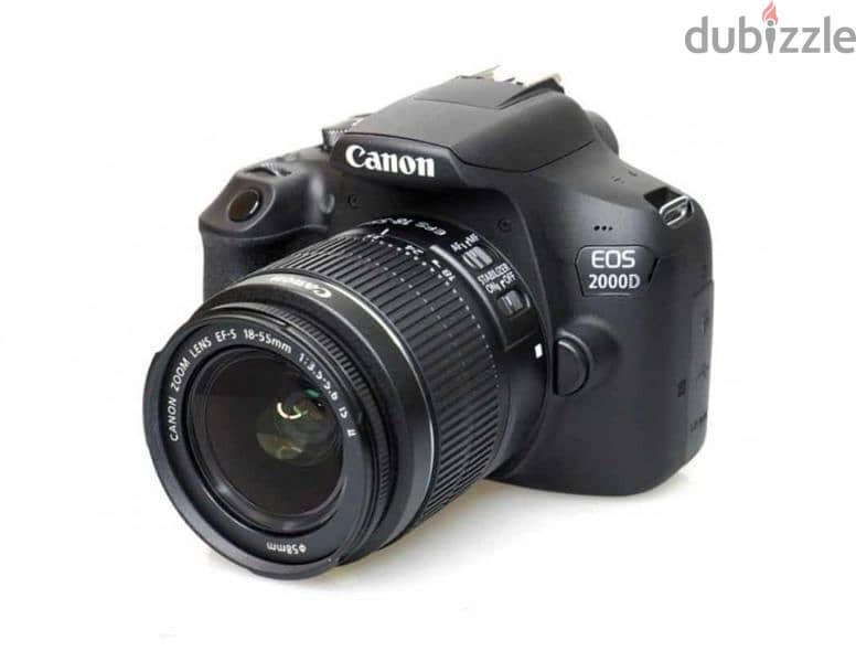 Canon EOS 2000D السعر قابل للتفاوض 1