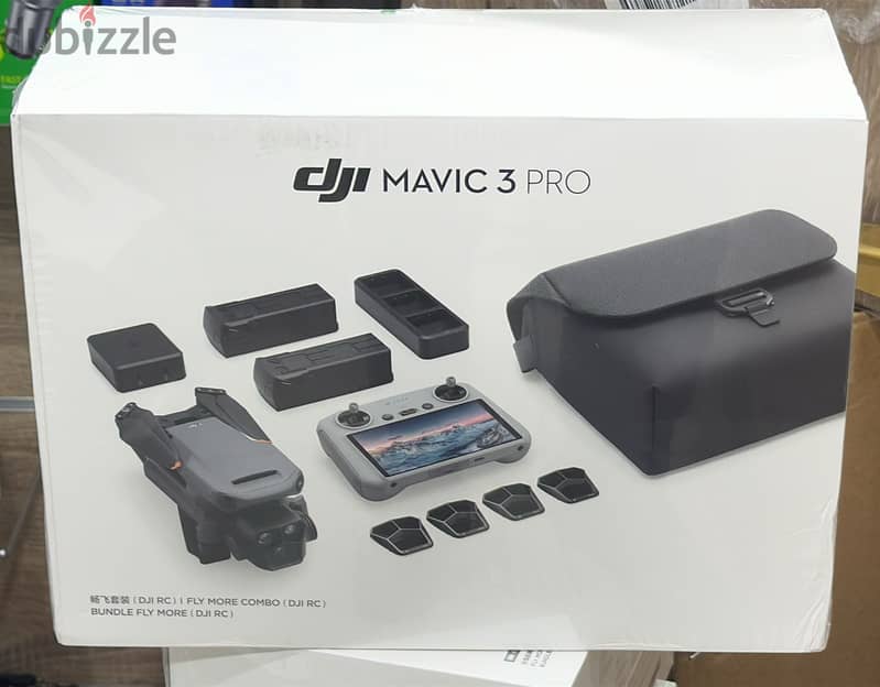 Dji mavic 3 pro cine premium combo best & last price 0