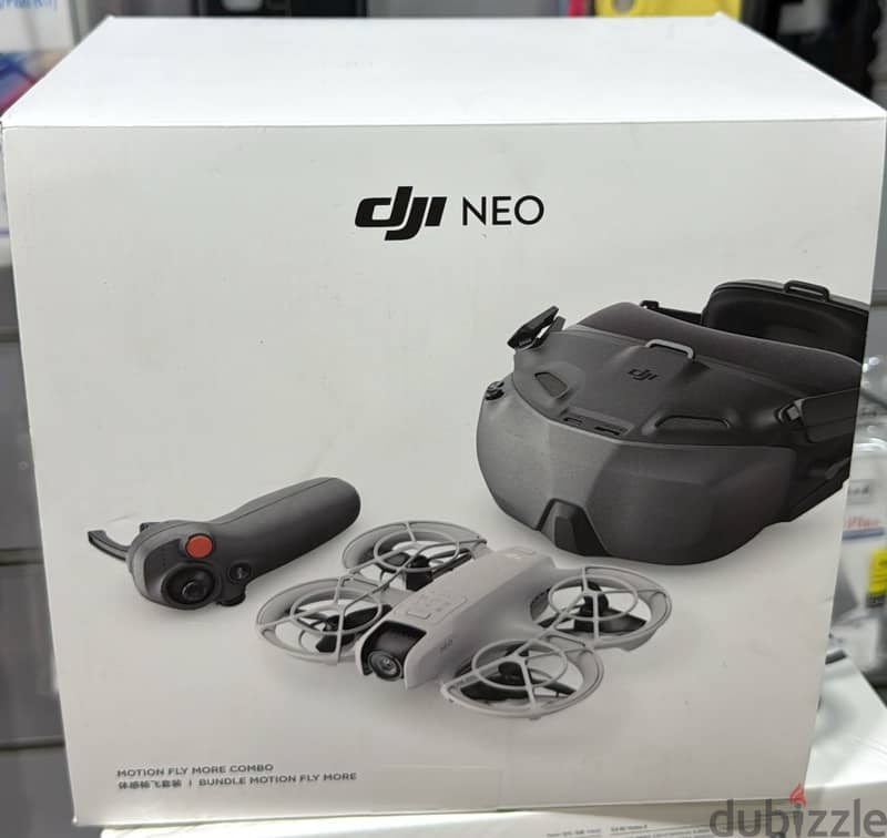 Dji Neo Motion Fly More Combo amazing & last price 0