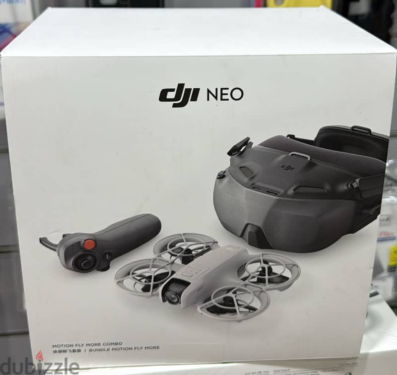 Dji Neo Motion Fly More Combo 0