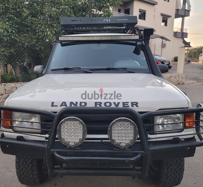 Land Rover Discovery 1999 0