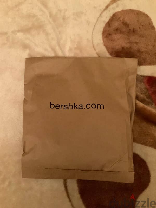 oversized t shirt from bershka 4