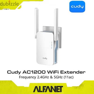 cudy ac1200 extender