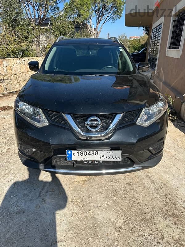 Nissan Rogue 2016 0