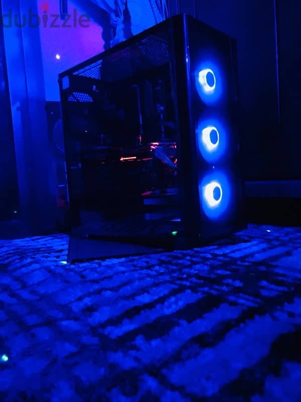 Gaming PC i5-4th GTX 1060 6GB Vram 16GB Ram 0